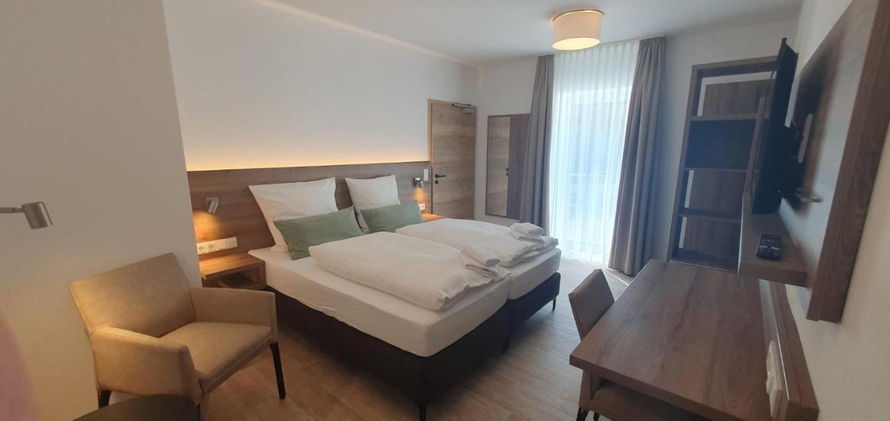 Landhotel Imhof Neuhof  Extérieur photo