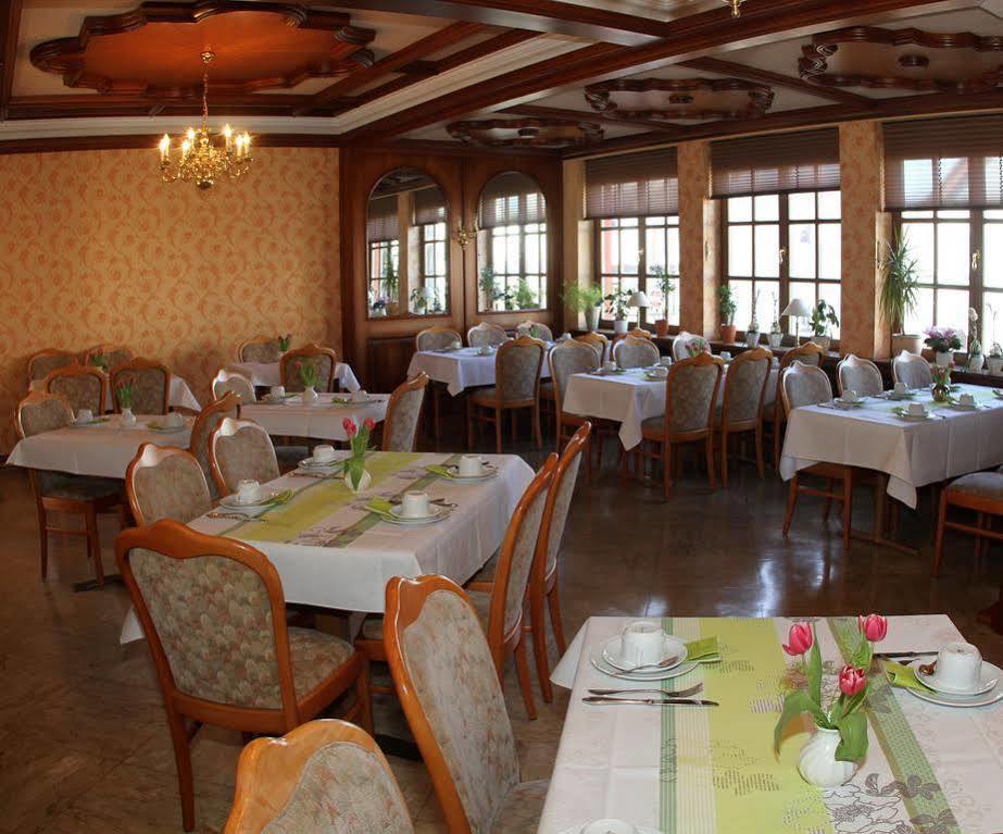 Landhotel Imhof Neuhof  Extérieur photo